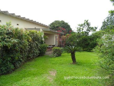 Guesthouse Bujumbura主图