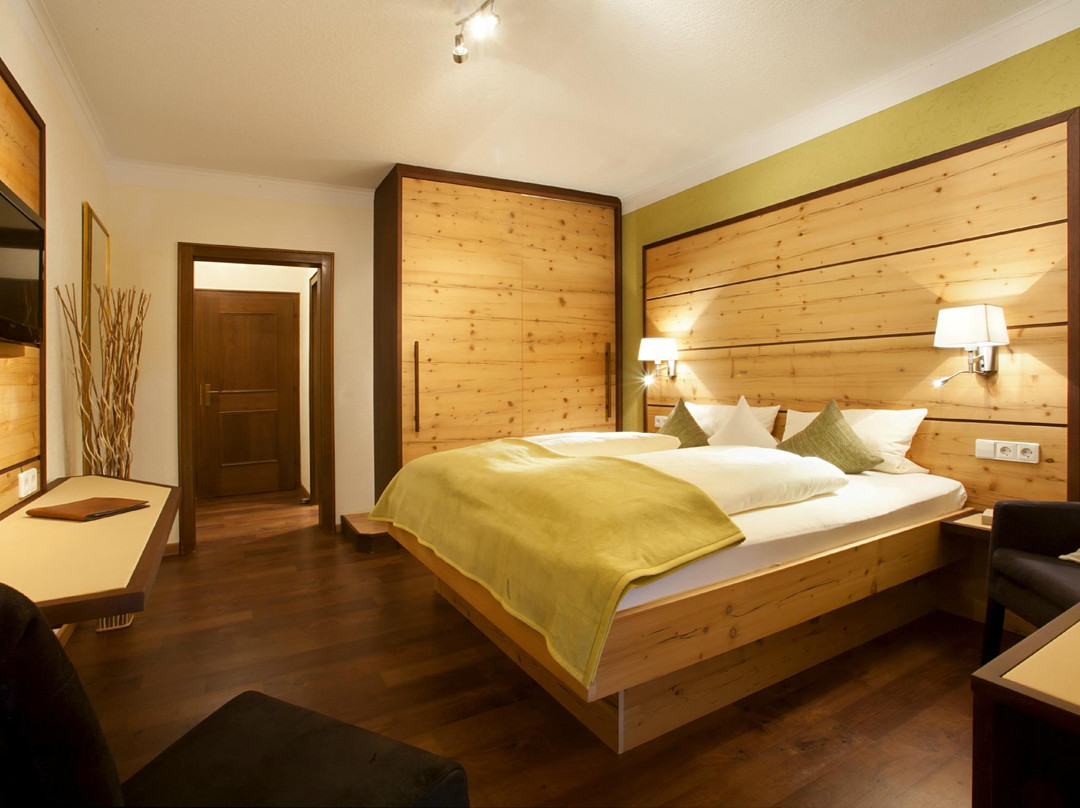 Hotel Bergblick主图