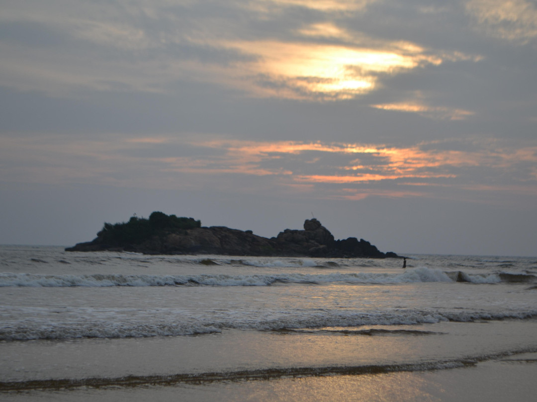 Beruwala Beach景点图片