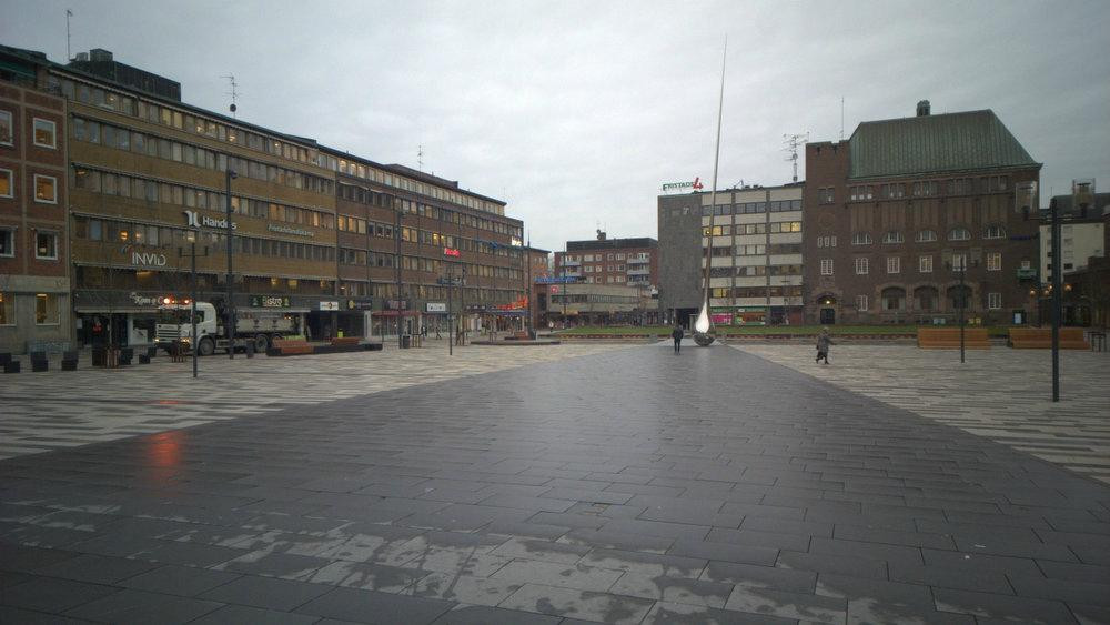 Fristadstorget-埃斯基尔斯蒂纳必去景点