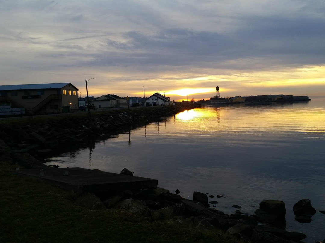 Semiahmoo Park景点图片
