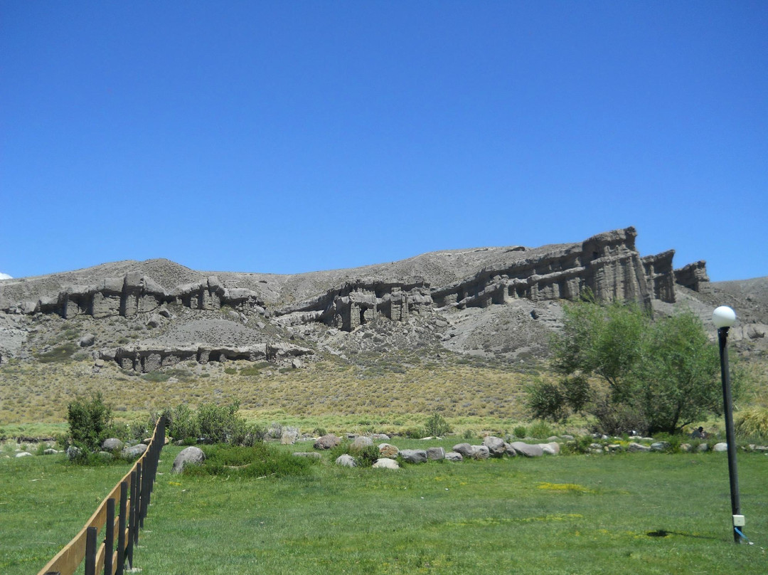 Castillos de Pincheira景点图片