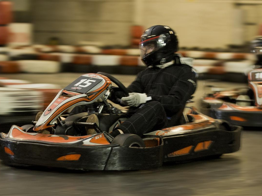 Campsie Karting Centre-德里必去景点