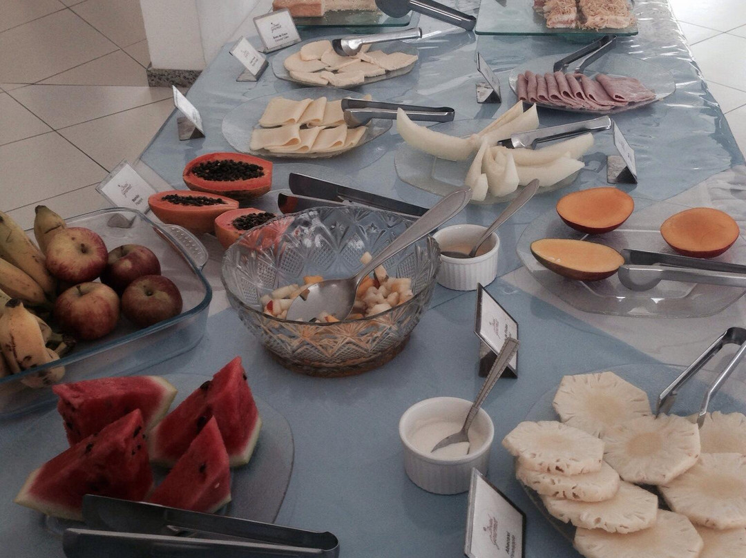 Hotel Intercity Linhares主图