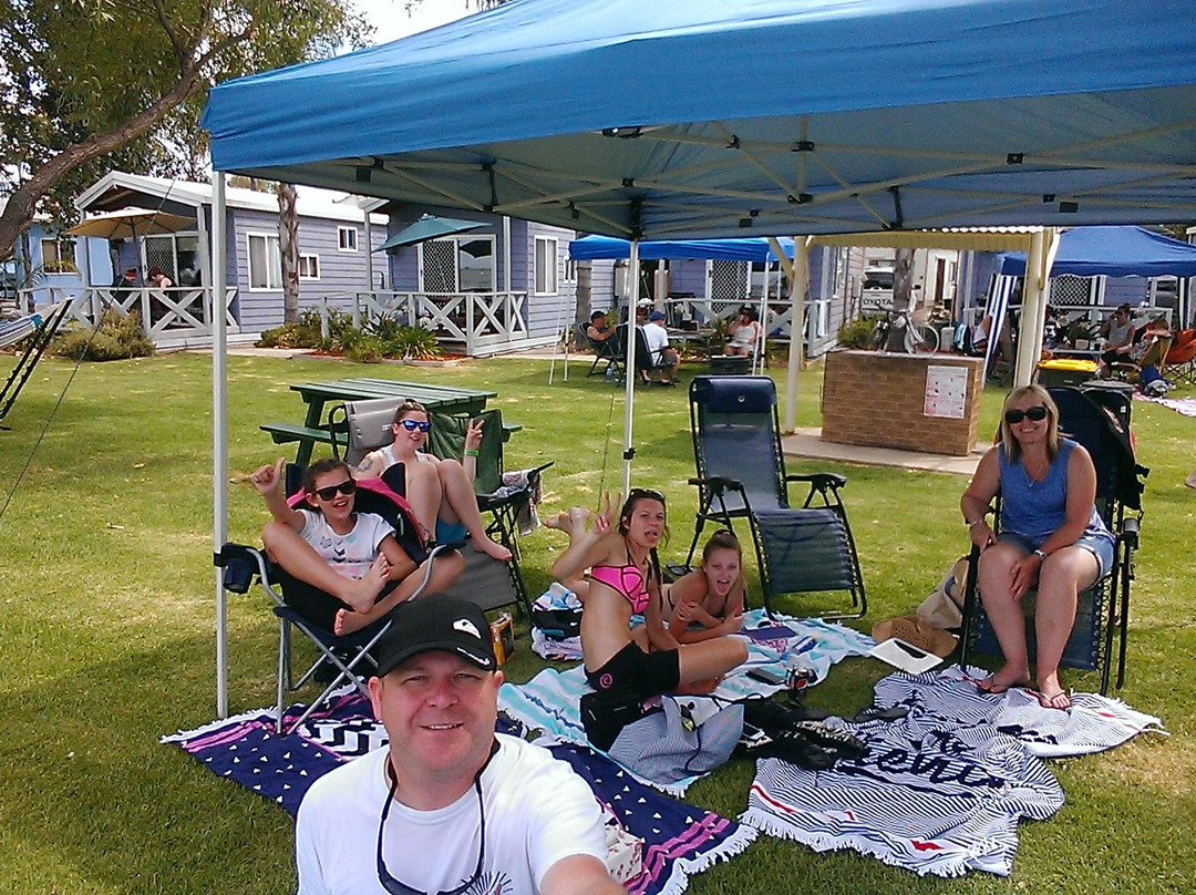 Mulwala Water Ski Club