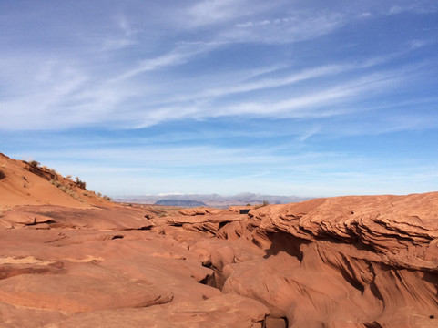 Dixie Ellis下羚羊峡谷之旅-佩吉必去景点