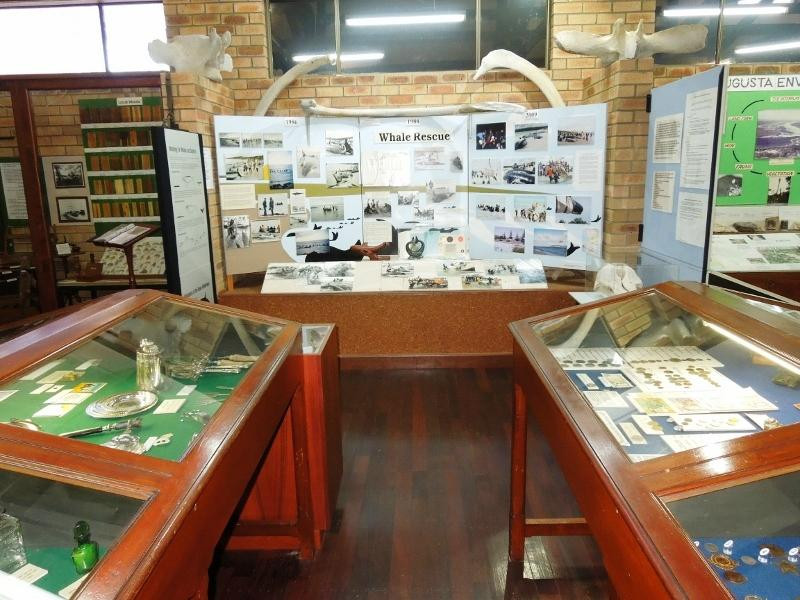 Augusta Historical Museum景点图片