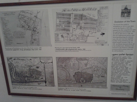 INTACH Heritage Centre-朋迪榭里必去景点