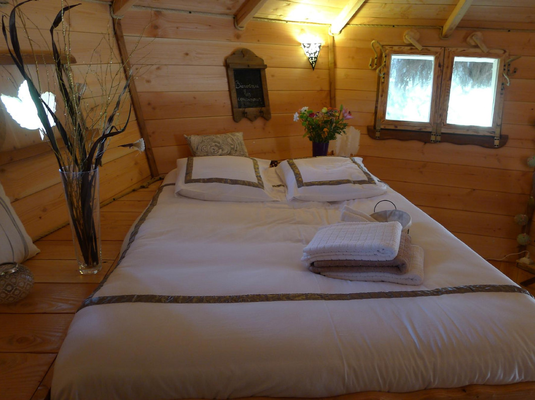 Aude à la Cabane