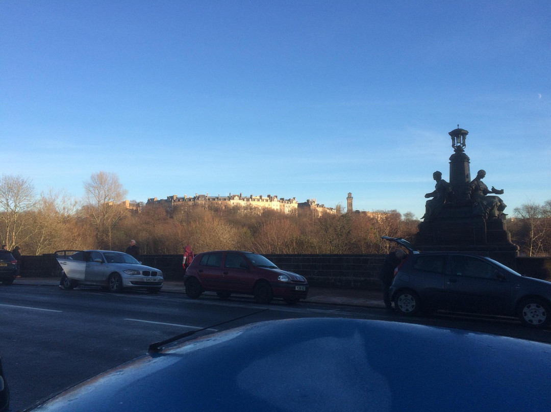 Kelvingrove Park-格拉斯哥必去景点