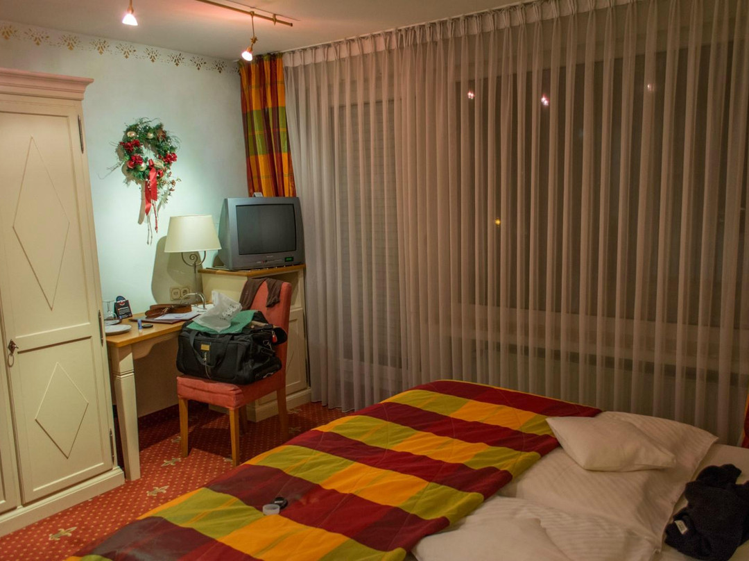 Haus Wilkens Hotel主图