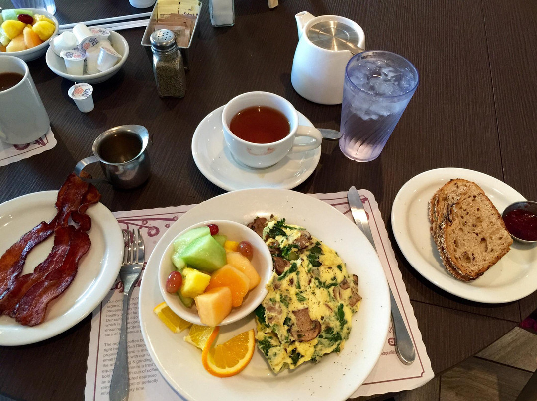 卡尔斯巴德餐馆和美食-Beach Plum Kitchen