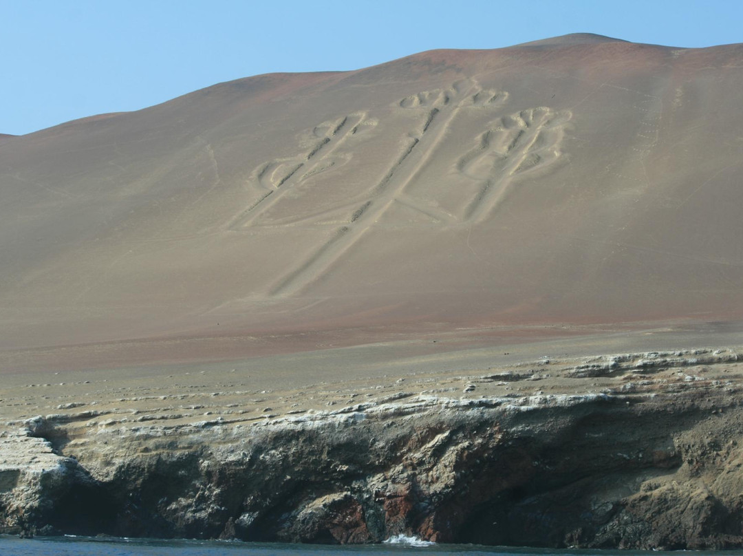 The Chandelier-帕拉卡斯必去景点