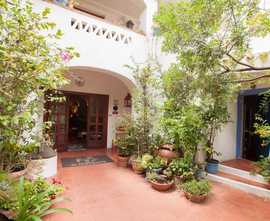 Oliena酒店住宿-Su Gologone Experience Hotel