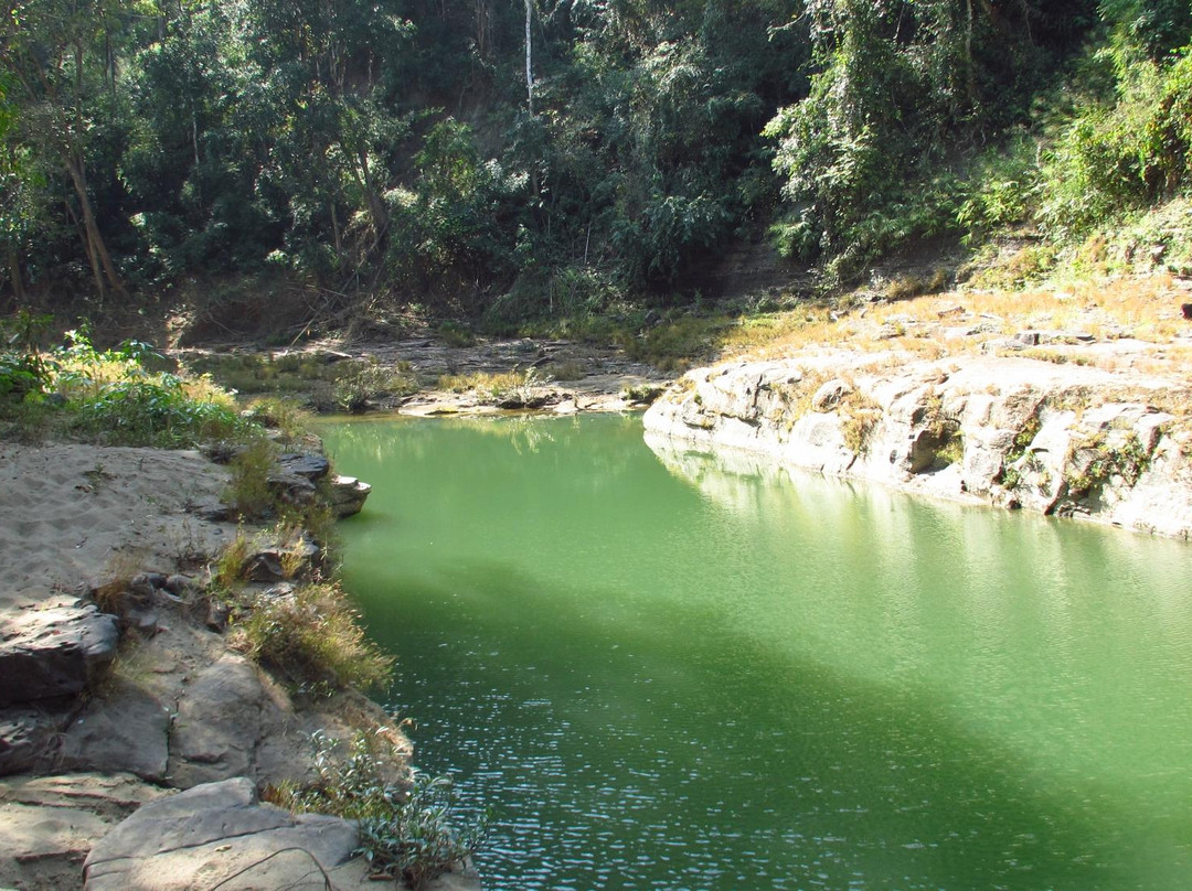 Alaungdaw Kathapa National Park-Sagaing Region必去景点