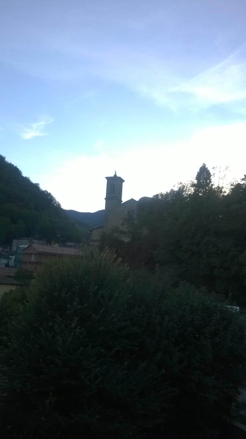 Hotel Roma Porretta-酒店景观