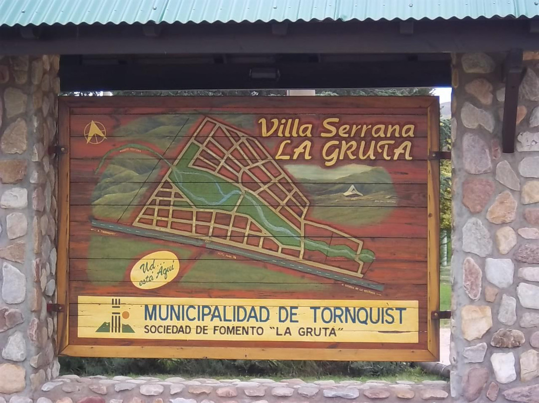 Santuario Nuestra Senora de Fatima-Villa Serrana la Gruta必去景点