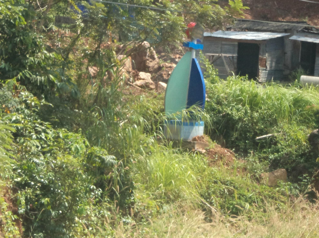 The Narrowest Part of Thailand-空艾必去景点