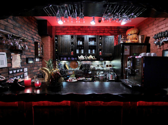 Alt Ritter on Lunacharskiy主图