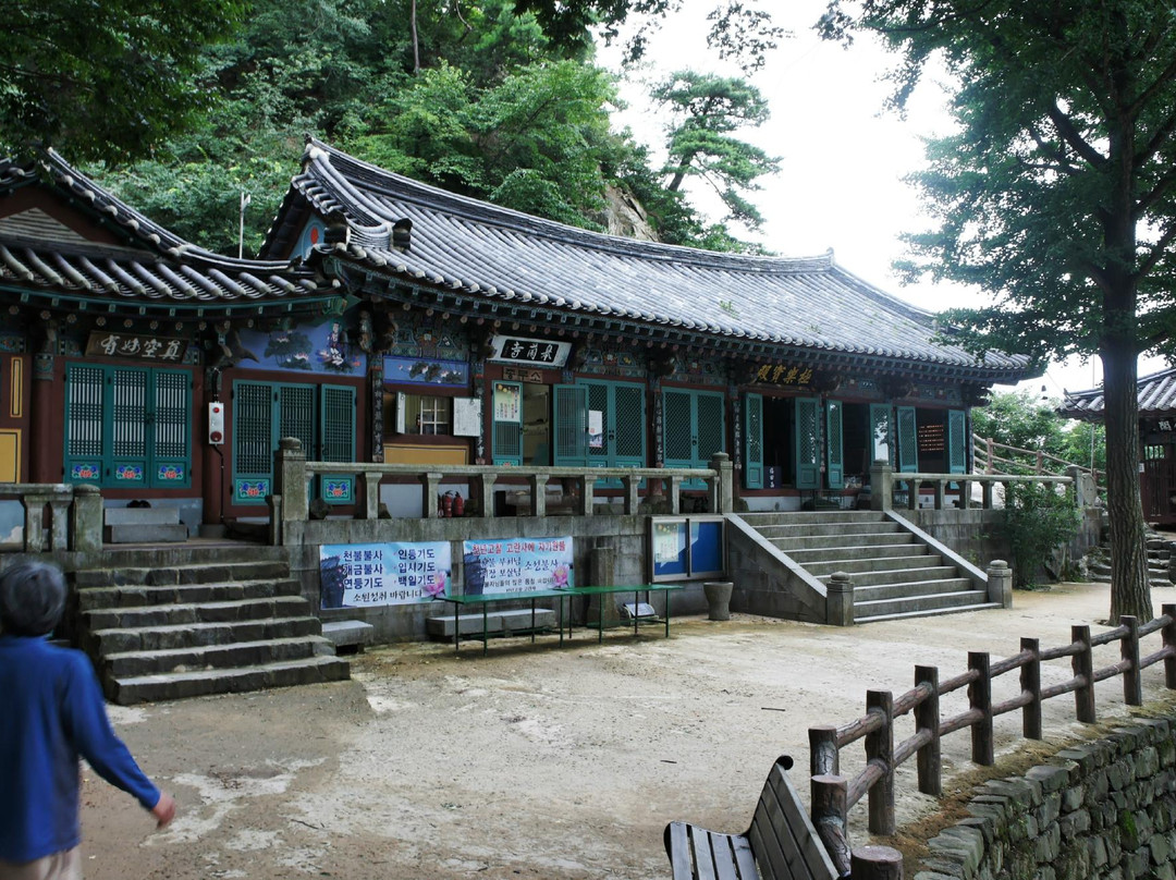 Goransa Temple-扶余郡必去景点