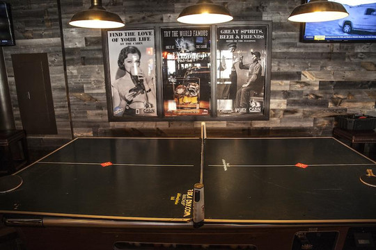 The Cabin-帕克城必去景点