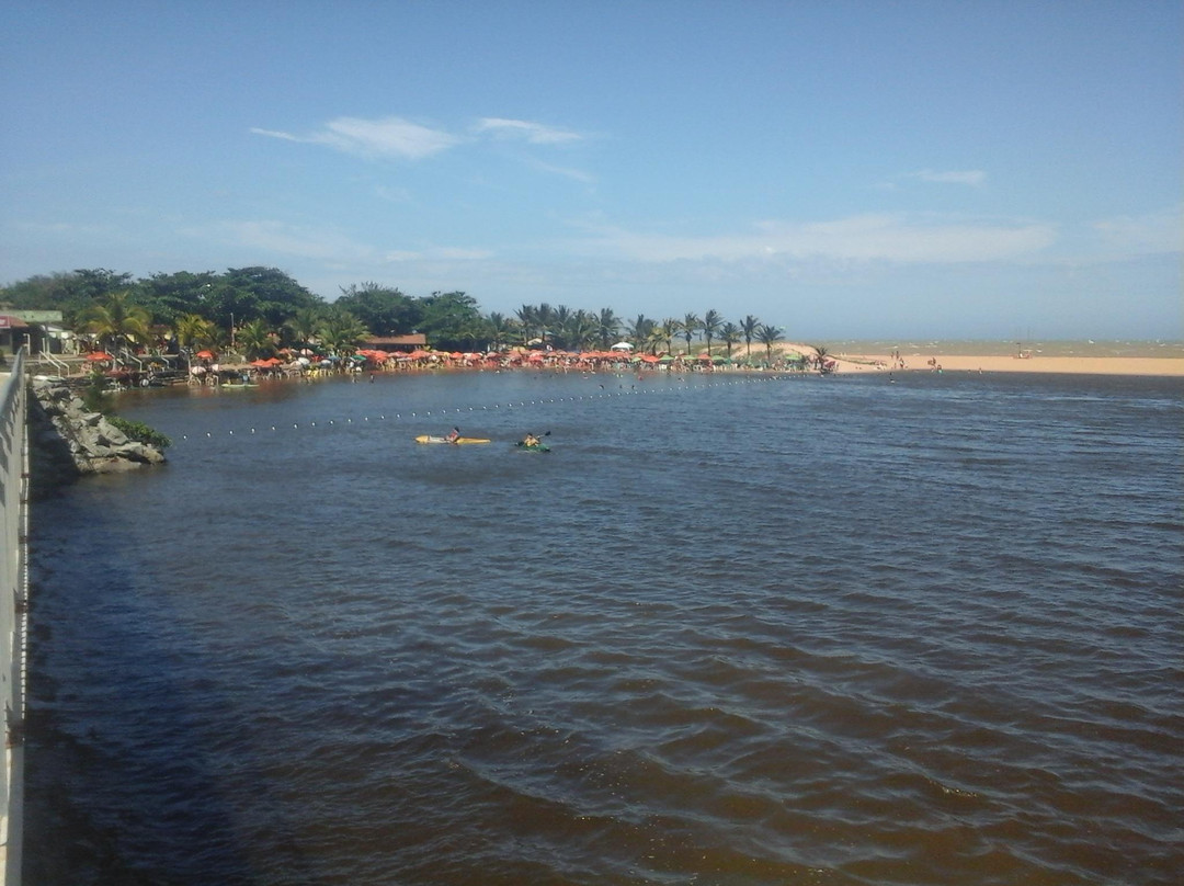 Praia do Siri景点图片