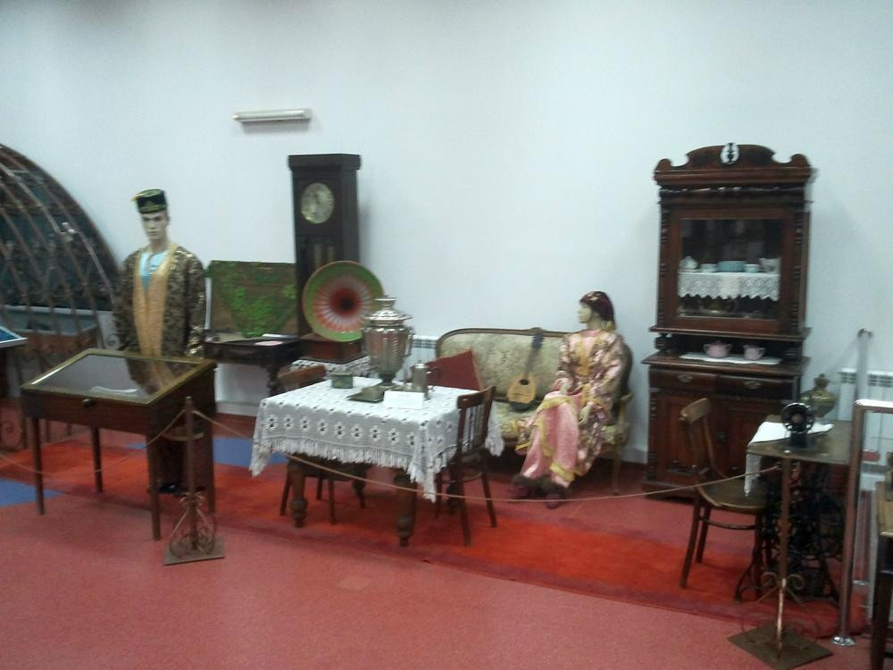 Naberezhnye Chelny History Museum-Naberezhnye Chelny必去景点