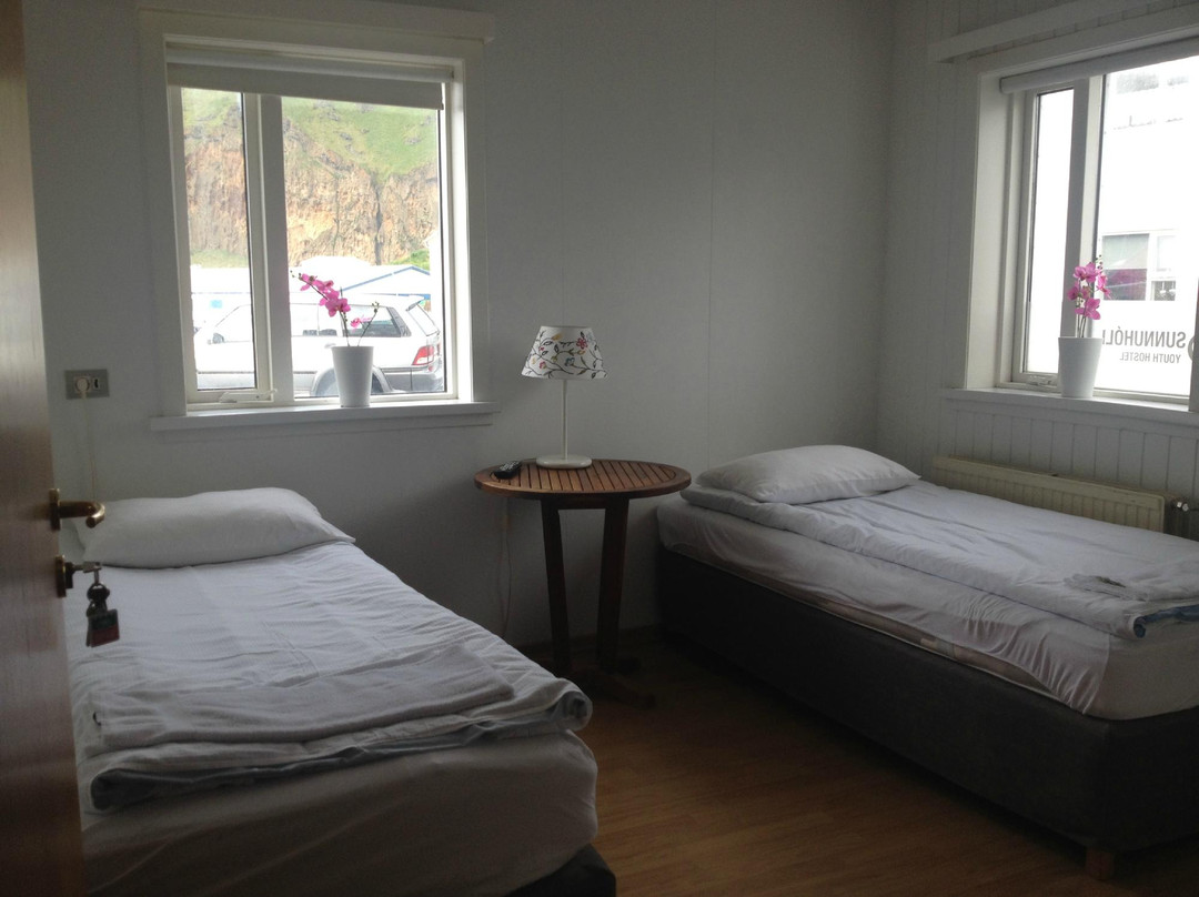 Guesthouse Sunnuholl主图