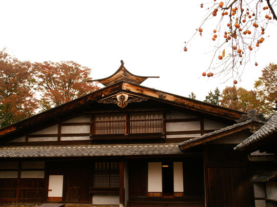 Baba Family Old Residence-松本市必去景点