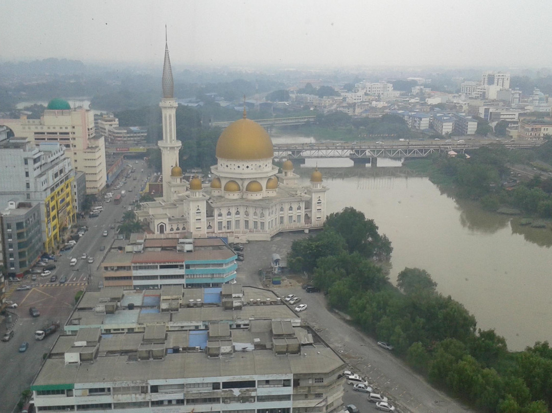 Goldcourse Hotel主图