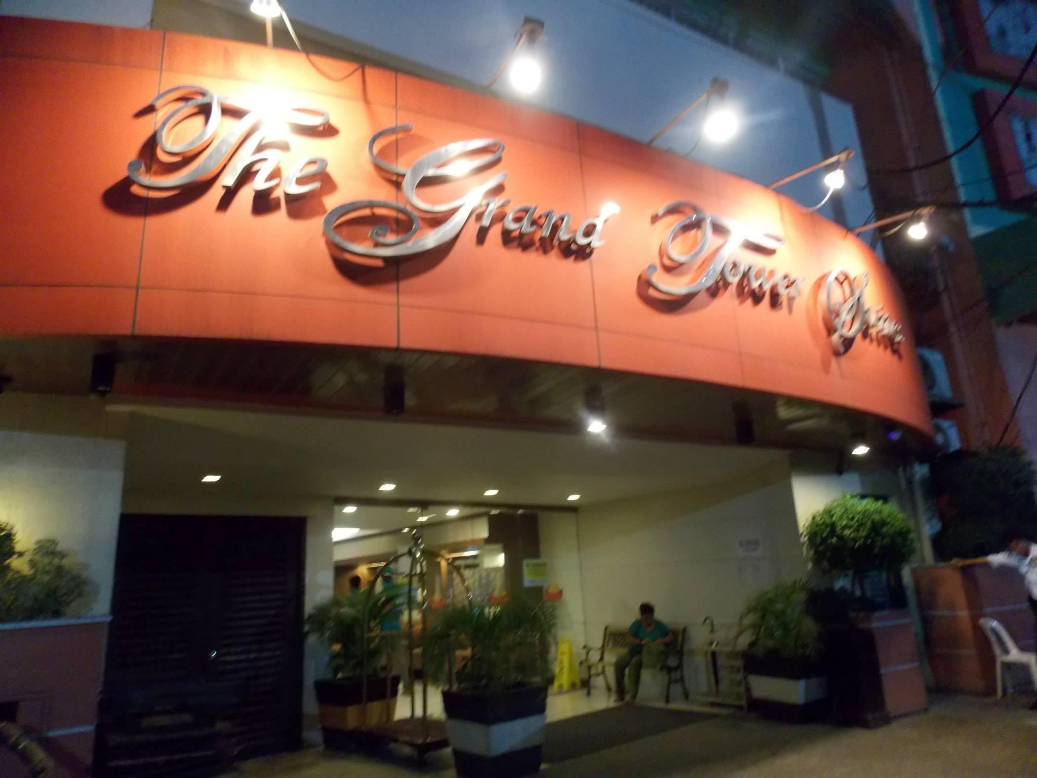The Grand Tower Suites-客卧