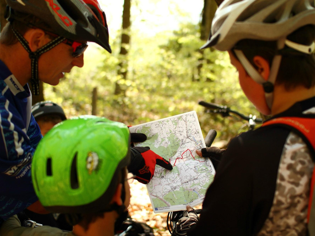 Natura Velo Lac de Paladru景点图片