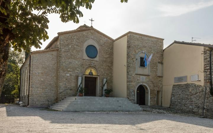 Parish S.Gottardo-布雷西亚必去景点