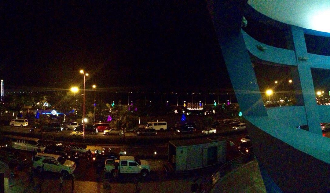 The Mall of Asia Bay Area Amusement Park-帕塞必去景点