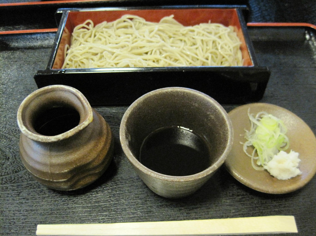 室兰市餐馆和美食-Handmade Sobadokoro En
