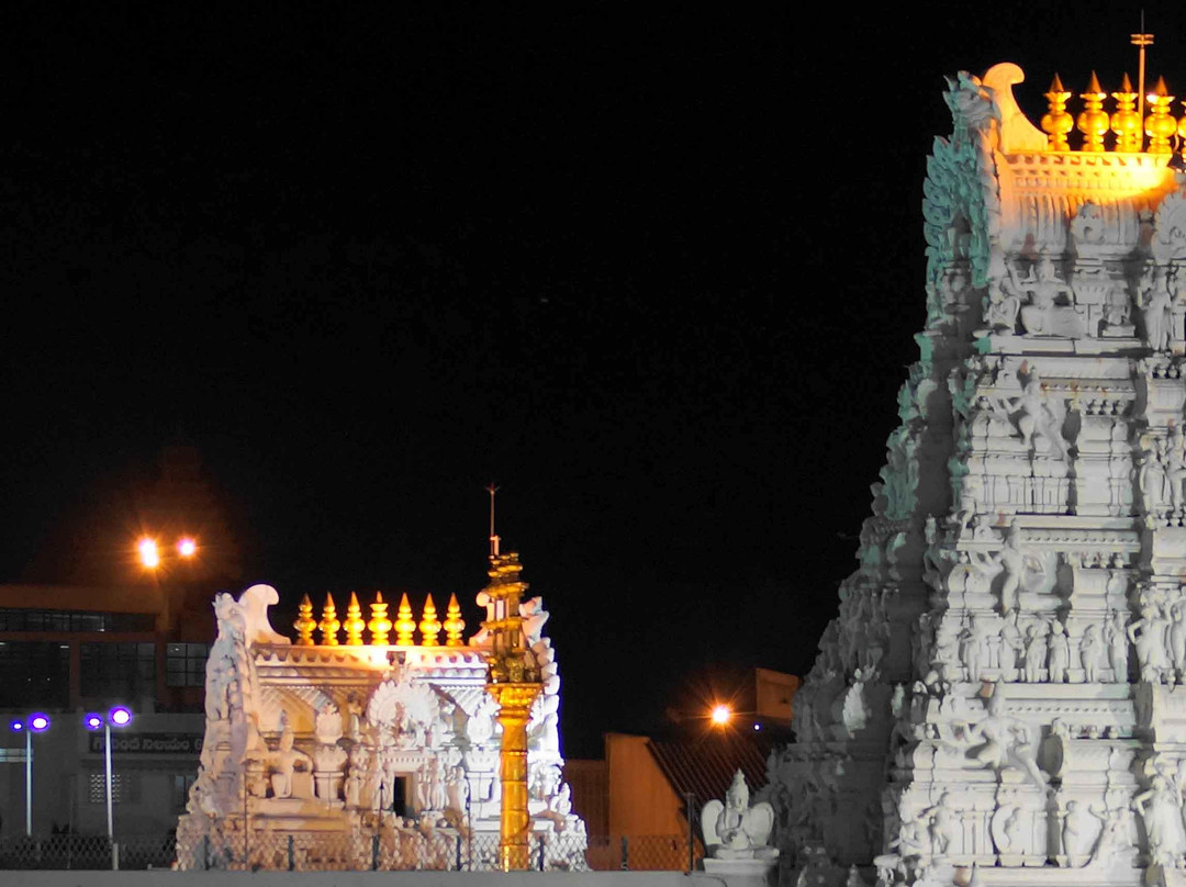 Tirumala Temple景点图片