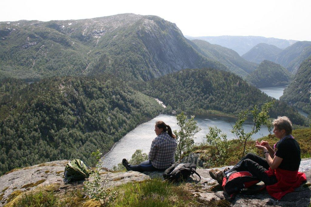 Berg Fritid - In Norwegian Footsteps景点图片