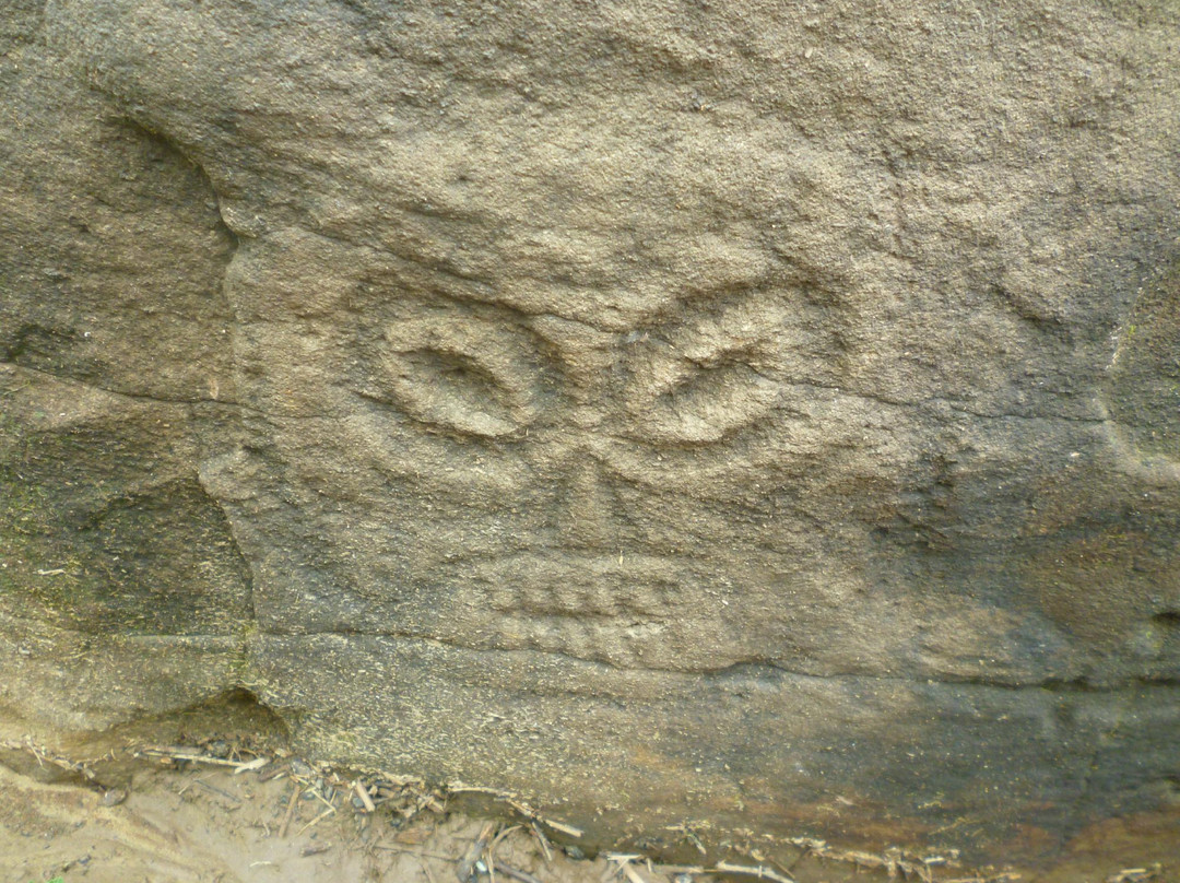 Petroglyphs Sikachi Alyan景点图片