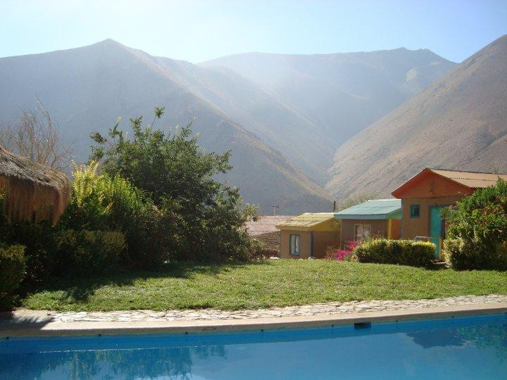 Hotel y cabanas Gabriela Mistral