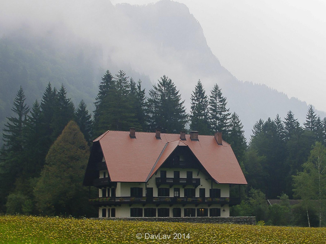Landscape park Logar Valley-Solcava必去景点
