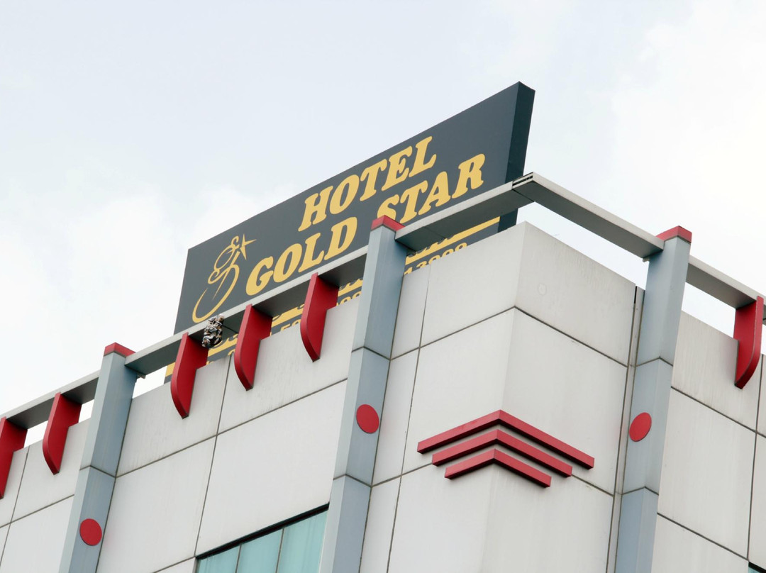 Hotel Gold Star主图