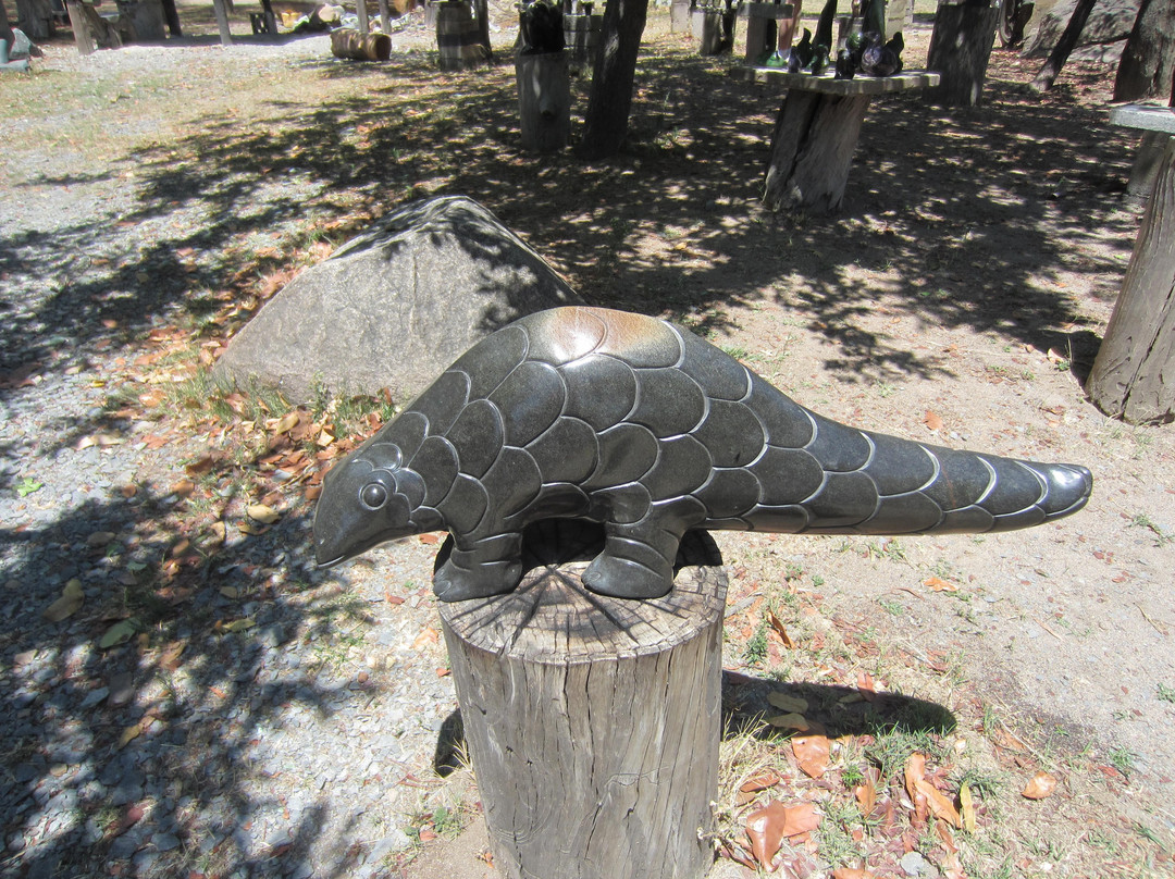 Chapungu Sculpture Park景点图片