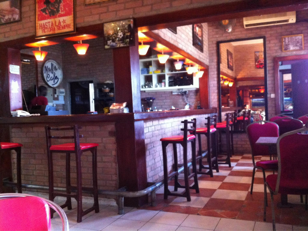 诺克少餐馆和美食-Frisco or Le Frisco