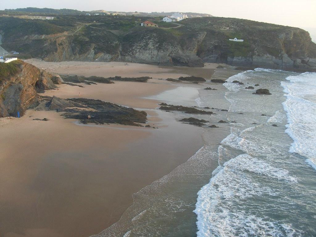 Praia de Zambujeira do Mar景点图片