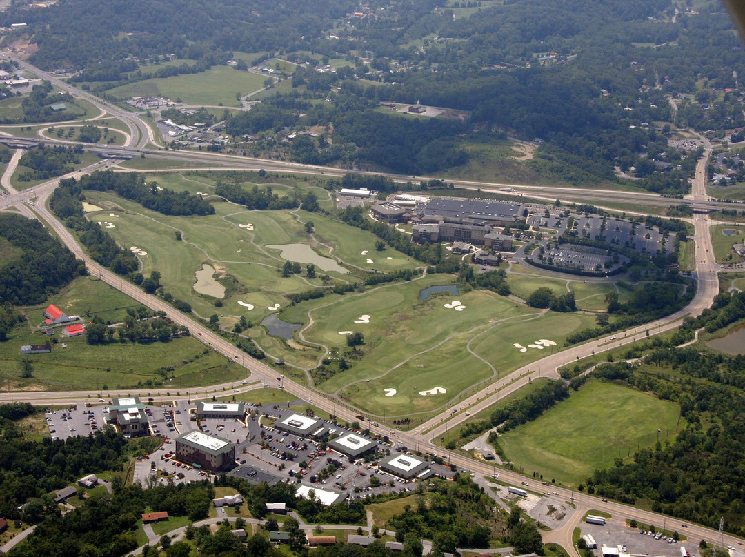 Cattails at Meadowview-金斯波特必去景点