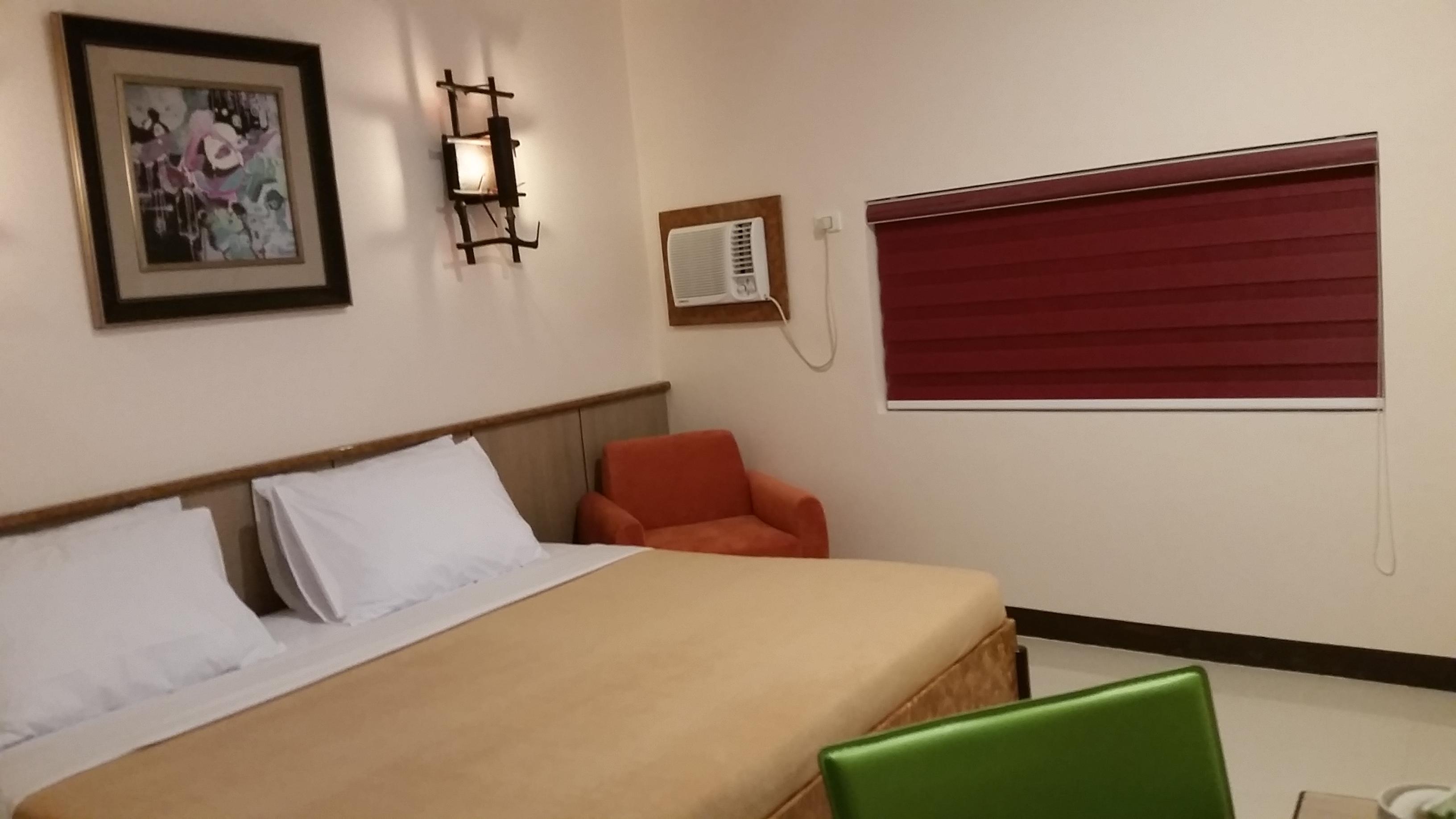 Hotel Dona Vicenta-客卧