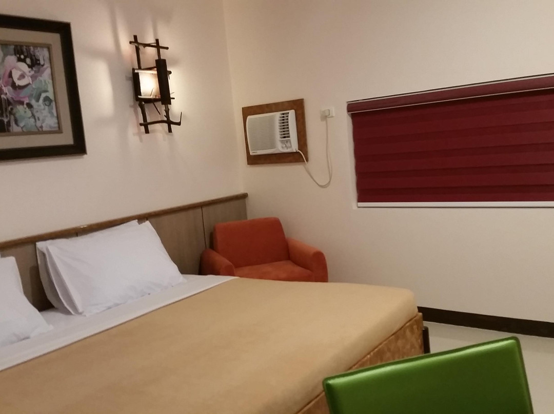 Borongan酒店住宿-Hotel Dona Vicenta