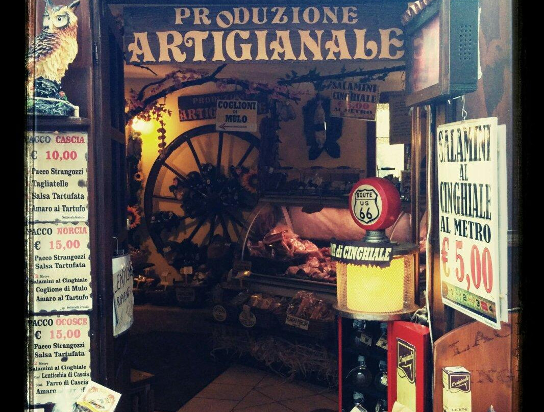 Magrelli Prodotti Tipici-Cascia必去景点