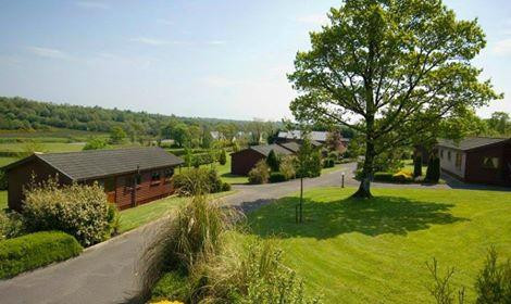 Kilcorby Log Cabins