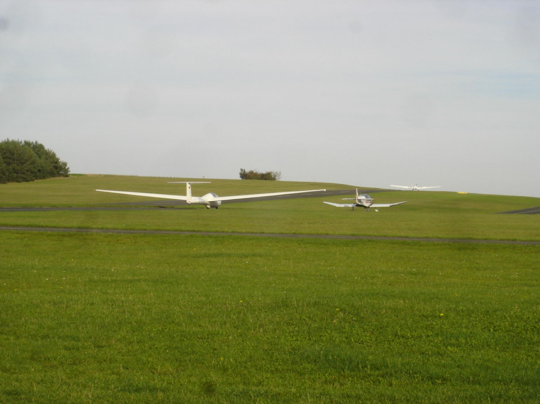 Planetenwanderweg Feuerstein Ebermannstadt景点图片